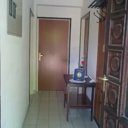 Gostinjska kuća Violeta Palit